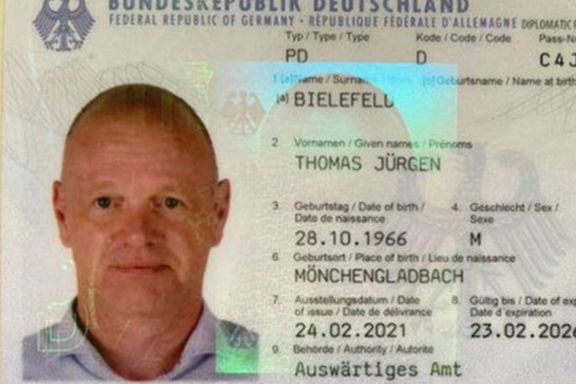 جسد یک دیپلومات آلمانی در آپارتمانی در اسلامآباد پیدا شد