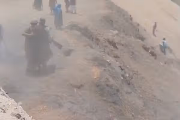 چند نفر در پی خشونت طالبان با باشندگان محلی در جنجال بر سر زمین در تخار زخمی شدند