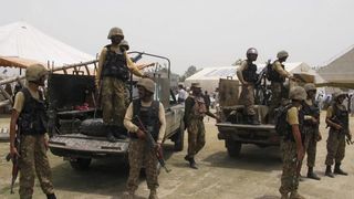 د بلوچستان عملیات؛ د طالبانو حکومت ته د پاکستان سور څراغ