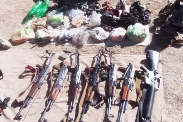 7 Terrorists Killed Near Afghan Border, Says Pakistan Army