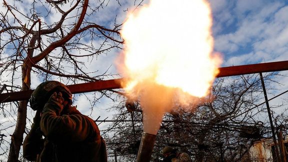 جنرال اوکراینی: به علت کاهش کمکها و کمبود مهمات، از عملیات نظامی کاستهایم