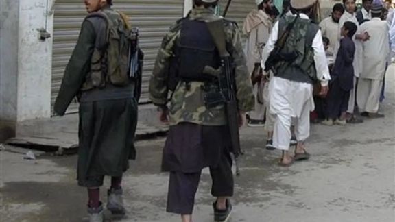 یک گروه شبهنظامی محلی در خیبرپختونخوا به تحریک طالبان پاکستان پیوست