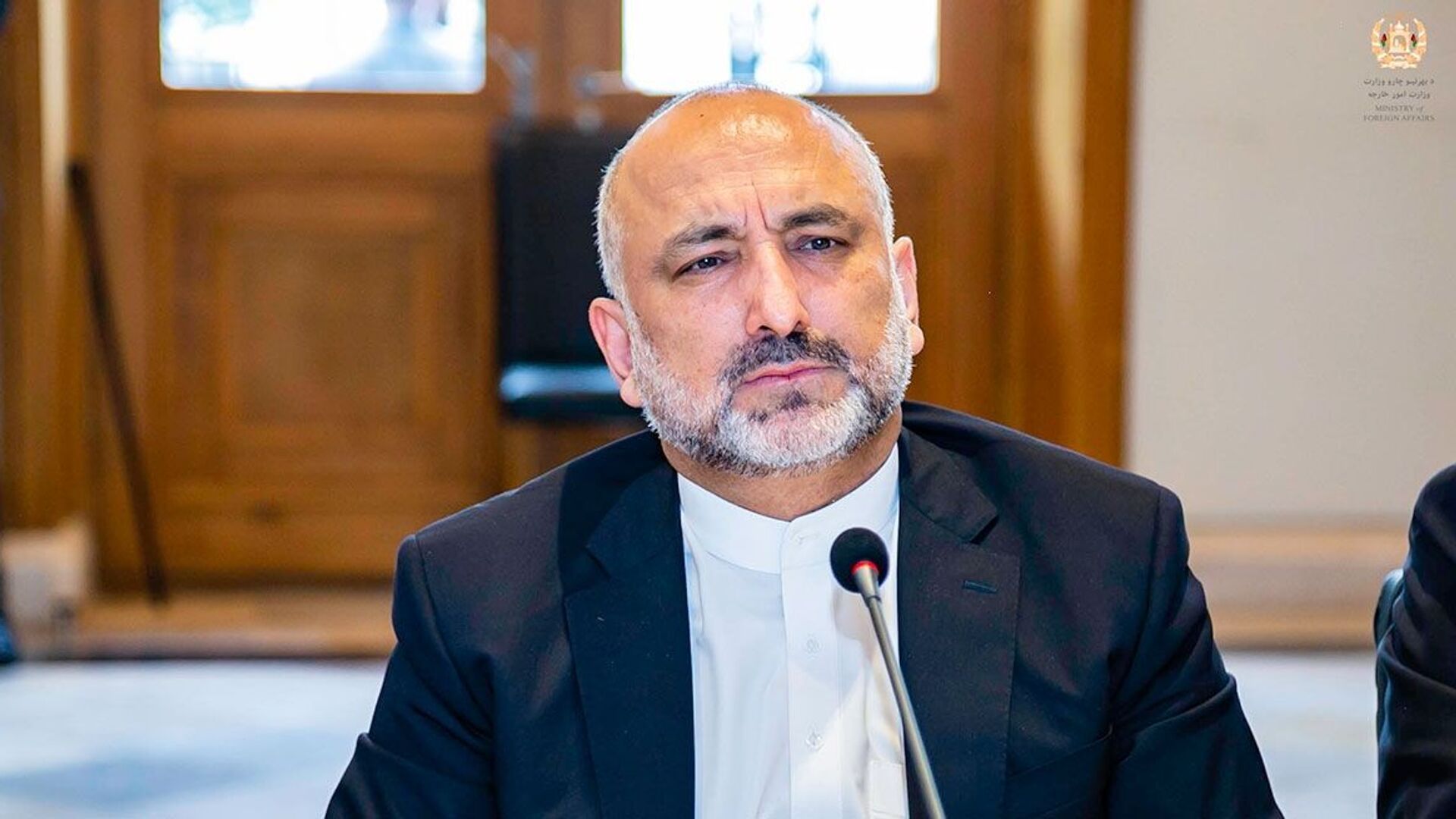 حنیف اتمر: دولت پاکستان از برگزاری جرگه جنبش تحفظ پشتون‌ها هراس دارد