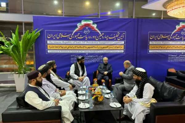 Iranian Diplomat Describes Relations With Taliban As Most Complex Diplomatic Task