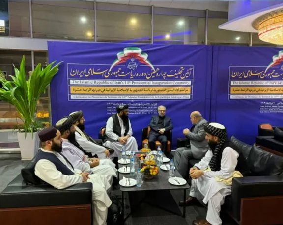 Iranian Diplomat Describes Relations With Taliban As Most Complex Diplomatic Task