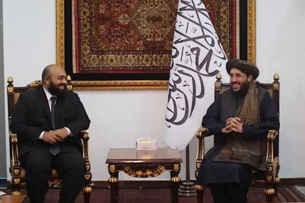 Ambassador Met Taliban Diplomat In Islamabad Without Permission, Says Maldives