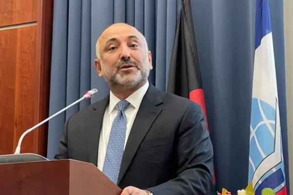 حنیف اتمر: د طالبانو د ظلم پر وړاندې مبارزه د ټولو افغانانو ملي مسولیت او دنده ده