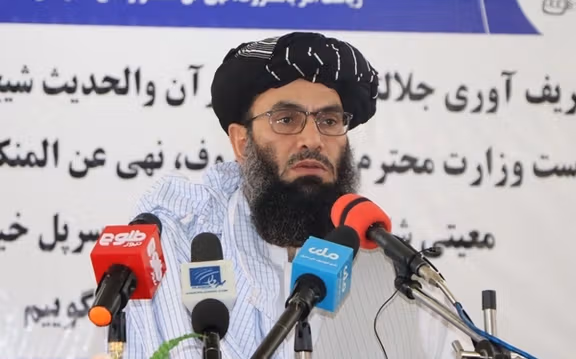 Ismaili Community’s Rights Are Safeguarded, Says Taliban Minister
