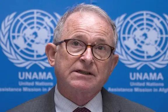 گزارشگر سازمان ملل حمله به زیارتگاه صوفیان در بغلان را محکوم کرد