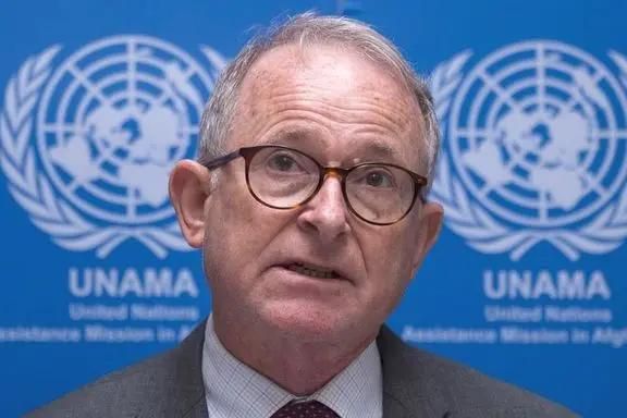 گزارشگر سازمان ملل حمله به زیارتگاه صوفیان در بغلان را محکوم کرد