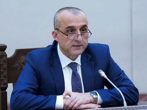 امرالله صالح: طالبانو بې ثباتۍ، فساد، ناورین او کورنۍ جګړې ته لاره برابره کړې