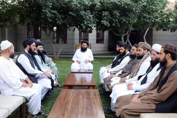 Taliban Forms Counternarcotics Commission in Afghanistan
