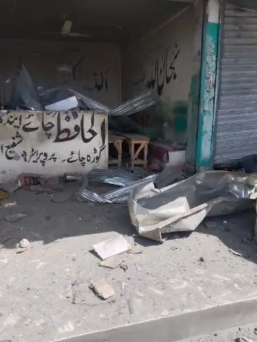 مقتل شخص وإصابة ثمانية في انفجار بجنوب وزيرستان في باكستان