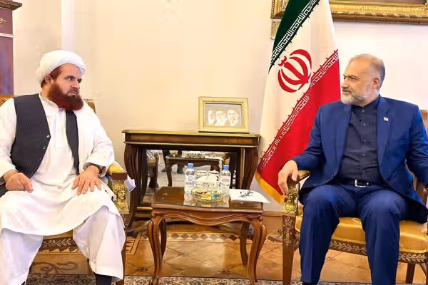 د ایران سفیر په افغانستان کې د افراطي ډلو د «بیا راژوندي کېدو پر مهارولو» ټینګار کړی
