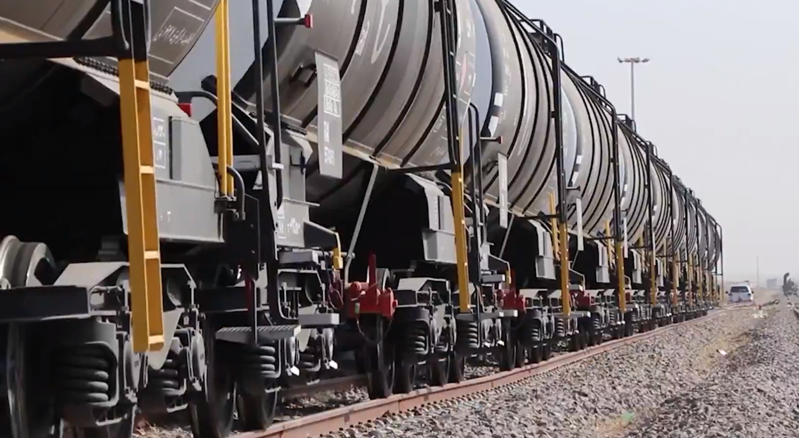 په هرات کې د تېلو د زېرمو د جوړېدو چارې پیل شوې دي