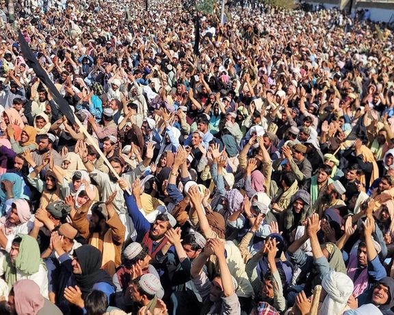 پرلتوال: له اصف غفور سره مو د سپین بولدک ـ چمن د دروازې په اړه خبرې بې پایلې شوې