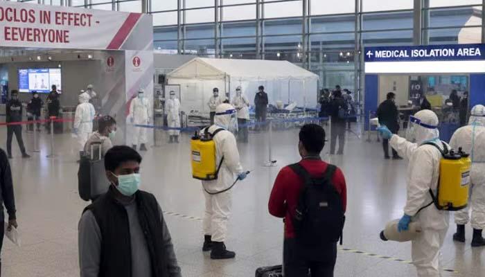 په هند کې د «نیپا» ویروس د خپرېدو له امله پاکستان خپلو وګړو ته خبرداری ورکړی