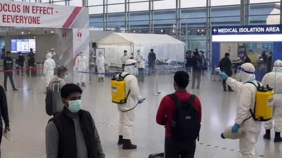 په هند کې د «نیپا» ویروس د خپرېدو له امله پاکستان خپلو وګړو ته خبرداری ورکړی