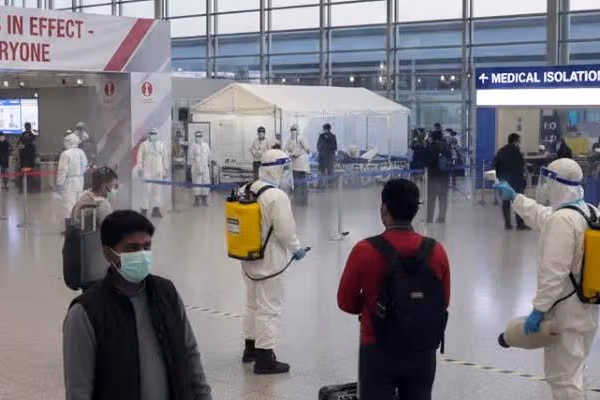 په هند کې د «نیپا» ویروس د خپرېدو له امله پاکستان خپلو وګړو ته خبرداری ورکړی