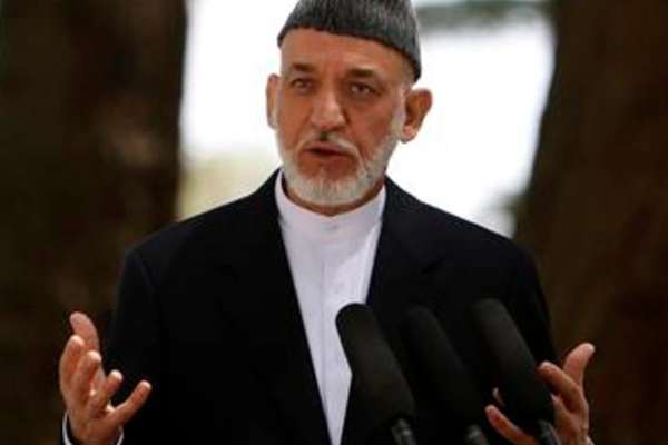 کرزي یوځل بیا افغانې ښځې او نجونې د زده کړو حصول ته وهڅولې