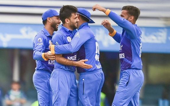 شپږيزه لیګ؛ امونهنګان لوبډلې بندامير ښامارانو ته د ۱۹ منډو په توپير ماتې ورکړه