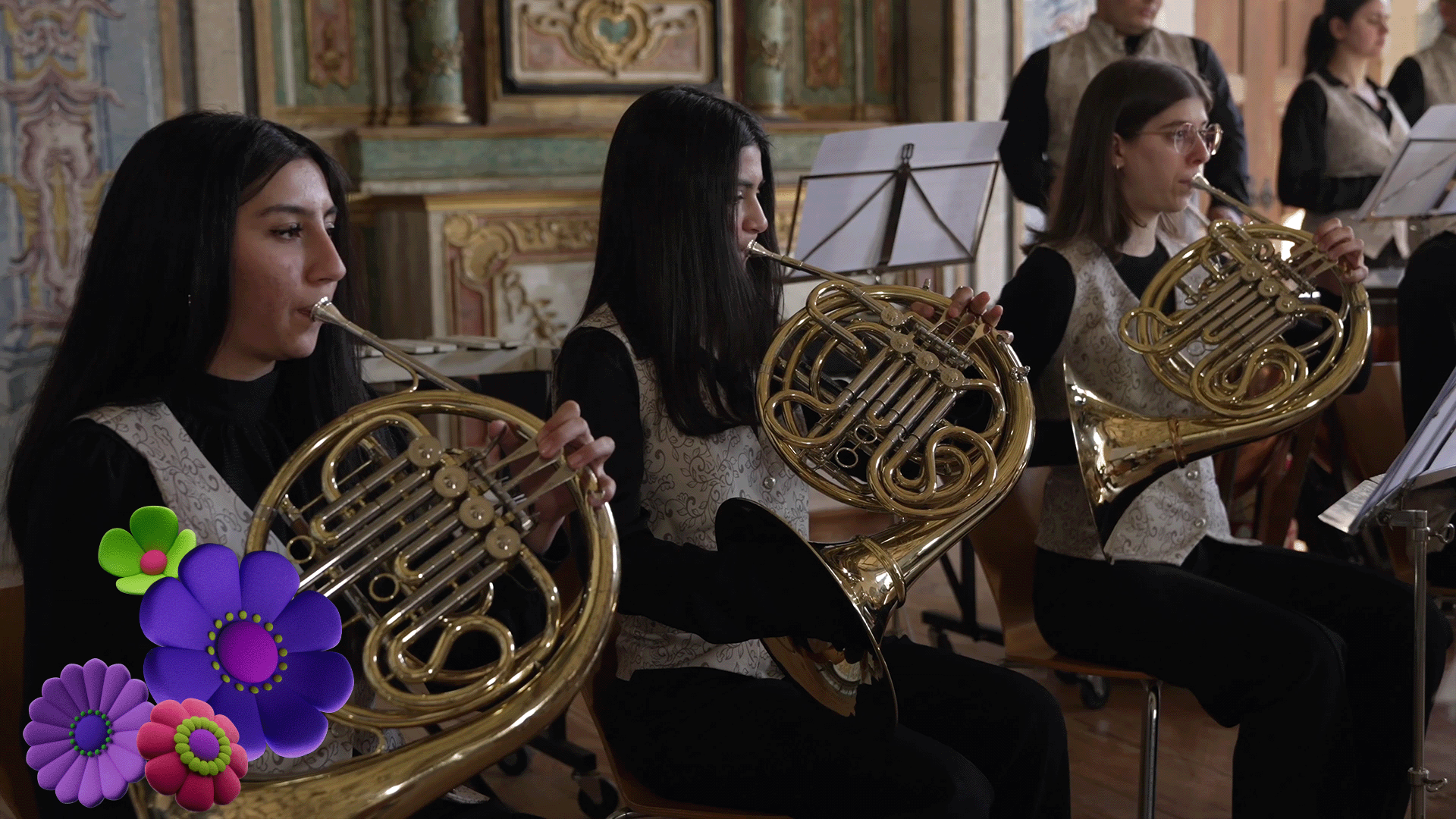 کنسرت ارکستر جوانان افغانستان