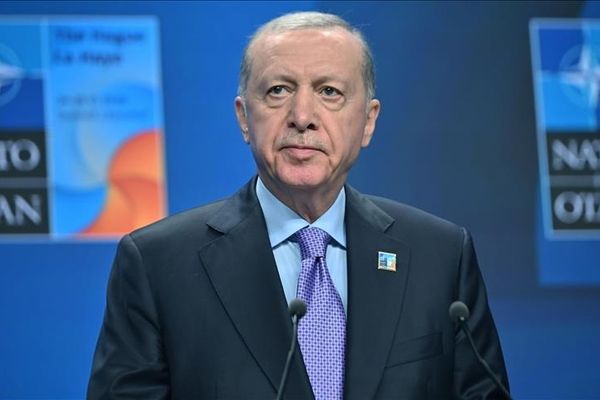 اردوغان: ټولې خواوې باید په منځني ختیځ کې د سولې د ټینګښت لپاره هڅې وکړي