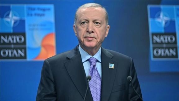 اردوغان: ټولې خواوې باید په منځني ختیځ کې د سولې د ټینګښت لپاره هڅې وکړي