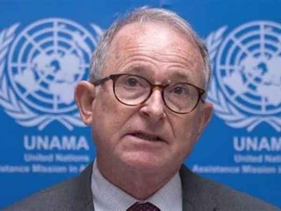 یک سازمان حقوق بشری میگوید طالبان قبل از منع سفر بنت، شرایط خود را بر جهان تحمیل کرده بود