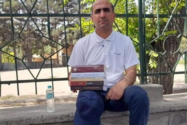 Author & University Professor Zakaria Usoli Released from Taliban’s Detention