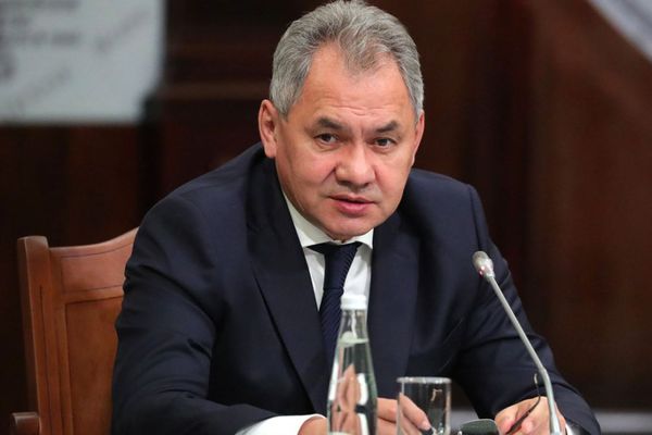 Russia Protecting Interests In Afghanistan & Syria, Says Security Chief Shoigu