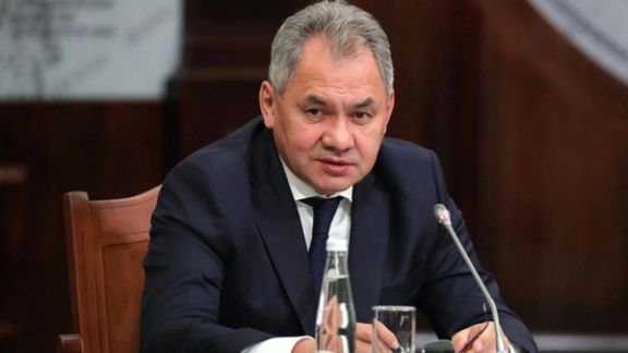 Russia Protecting Interests In Afghanistan & Syria, Says Security Chief Shoigu