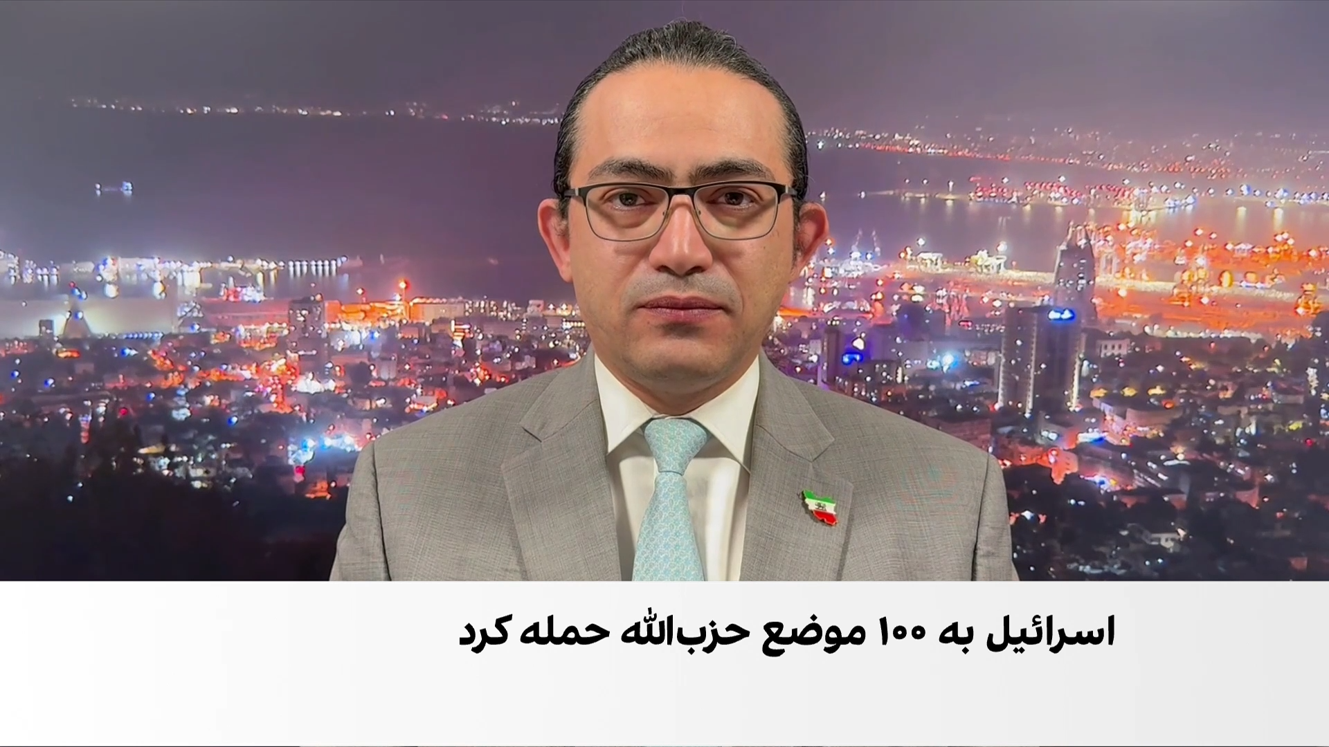 تبادل حملات میان اسرائیل و حزب‌الله