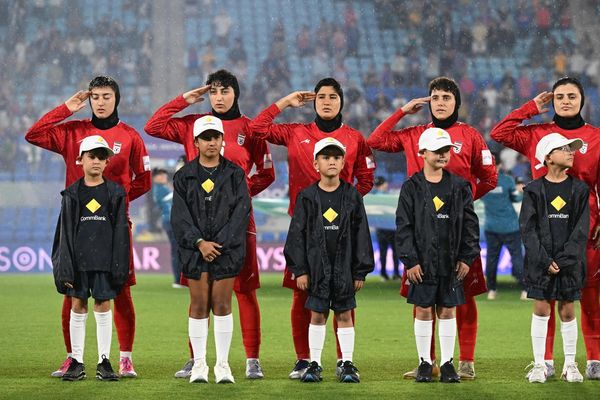 اتحادیه جهانی بازیکنان درباره امنیت تیم ملی فوتبال زنان ایران هشدار داد