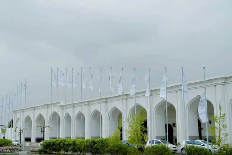 كبار مسؤولي طالبان يعقدون اجتماعاً أمنياً في قندهار