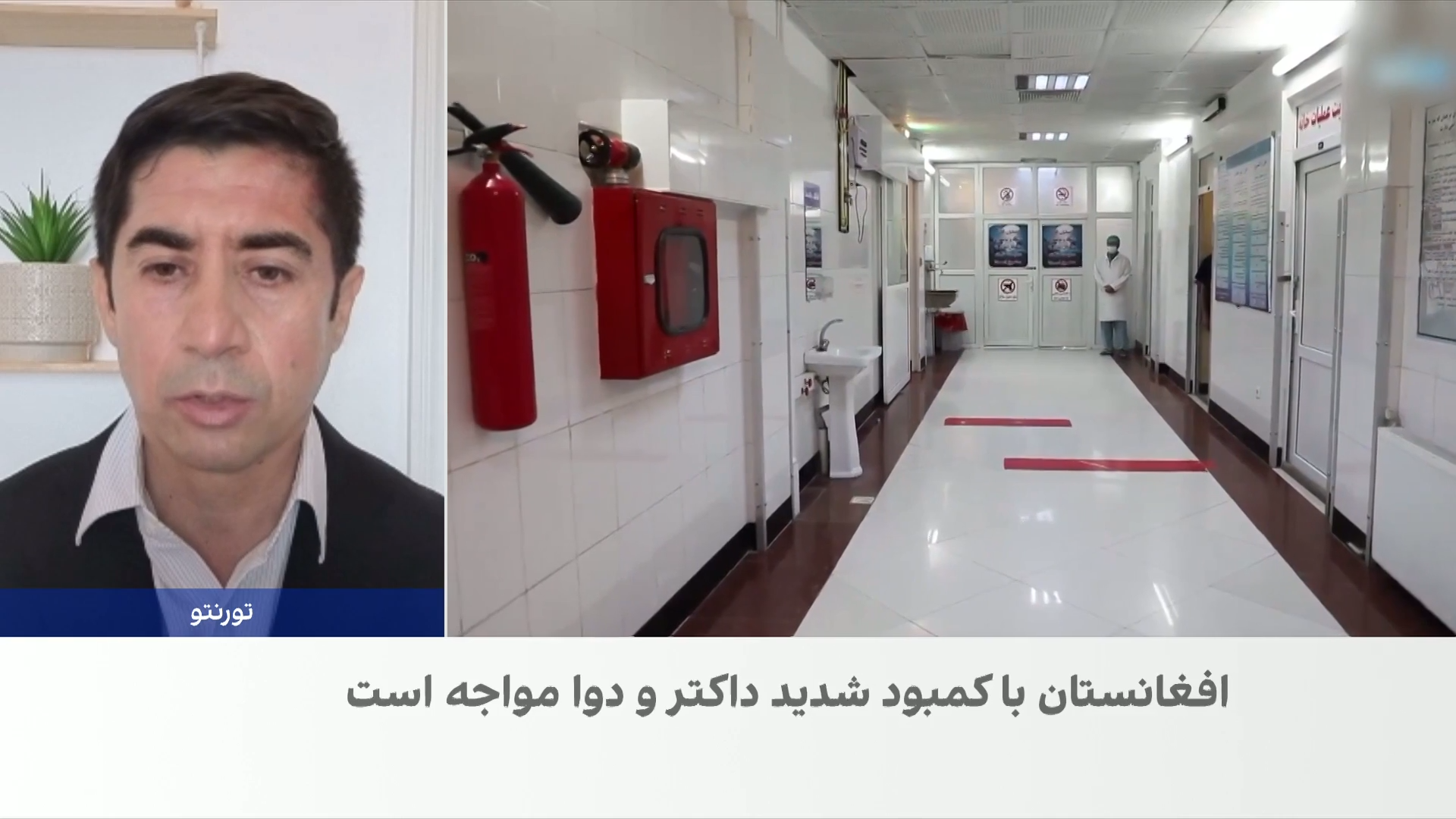 میثم نجفی‌زاده: طرح طالبان، استراتژی پنج‌ساله نیست