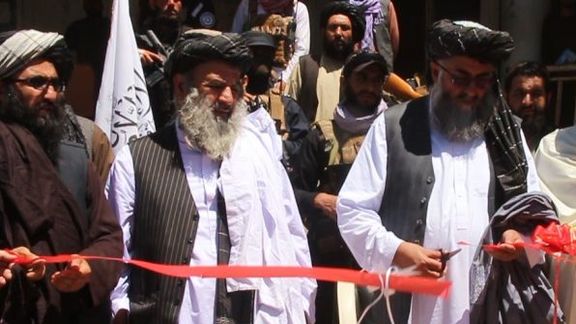 طالبان از تاسیس یک «مدرسه جهادی» در پنجشیر خبر داد