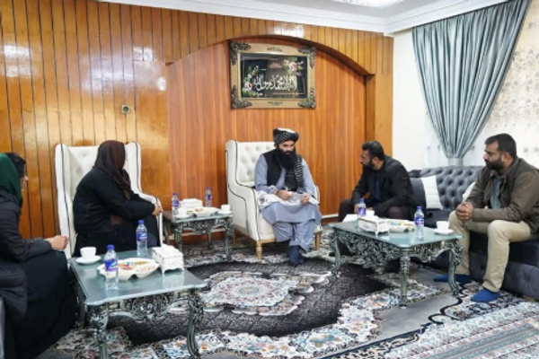 BBC’s Alleged Backing Of Taliban Administration Sparks Controversy