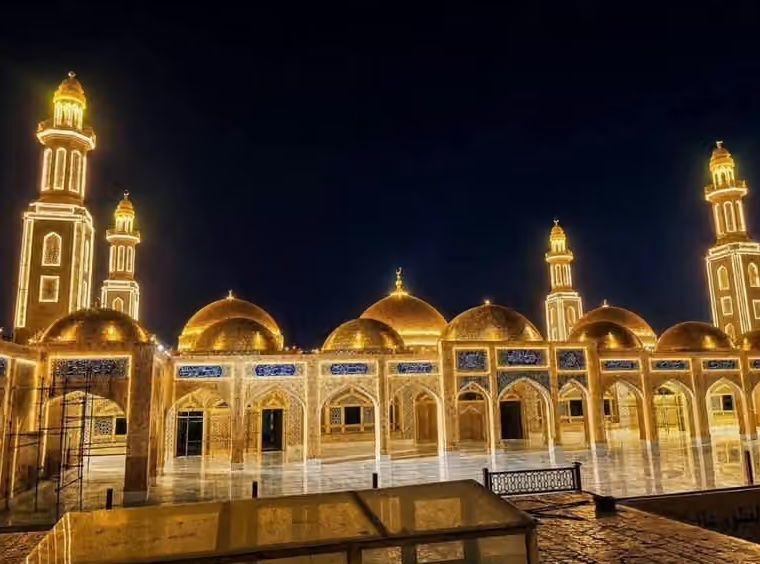 په هرات کې د خواجه عبدالله انصاري جومات د ۱۰۰ مېلیونه افغانیو په لګښت ورغول شو