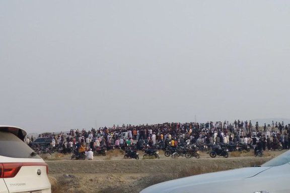 مراسم خاکسپاری حامد صدیقی، ایران