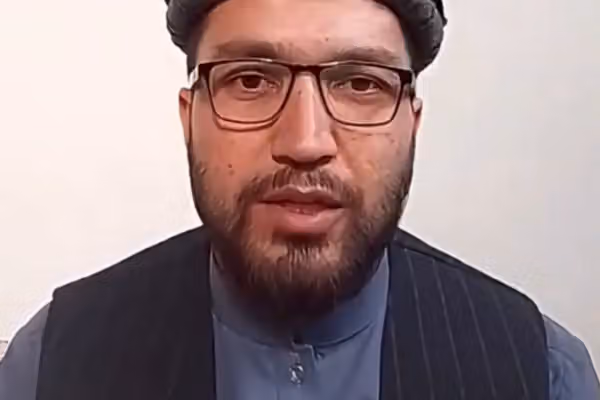 هرات کې نیول شوی استاد؛ فوزیه کوفي وایي نړیوال بنسټونه دې د هغه د خوندیتوب لپاره هڅې وکړي