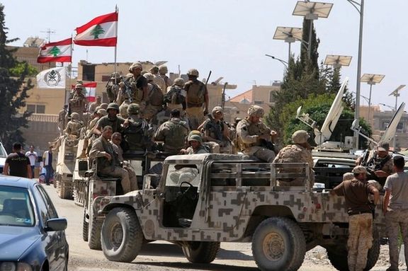 در حمله اسرائیل به یک مرکز نظامی لبنان یک سرباز کشته و چندین نفر زخمی شدند