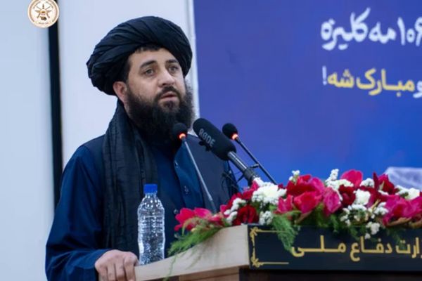 Taliban Defence Ministry Warns Pakistan Of Consequences After Airstrikes
