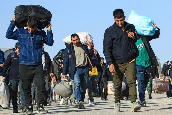 بیش از شش هزار افغان در یک روز از ایران و پاکستان اخراج شدند