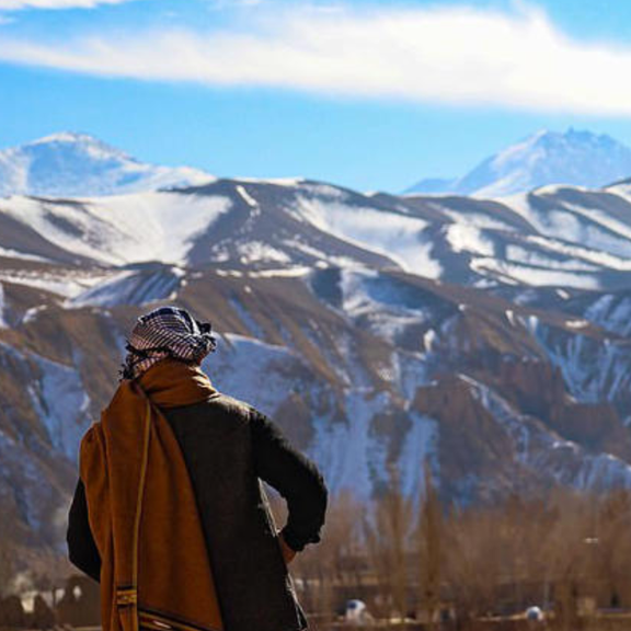 د طالبانو تر کنټرول لاندې افغانستان نه د یو امریکایی سیلاني لیدلنه