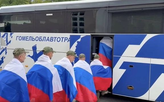 روسیه و اوکراین ۲۹۲ اسیر را مبادله کردند