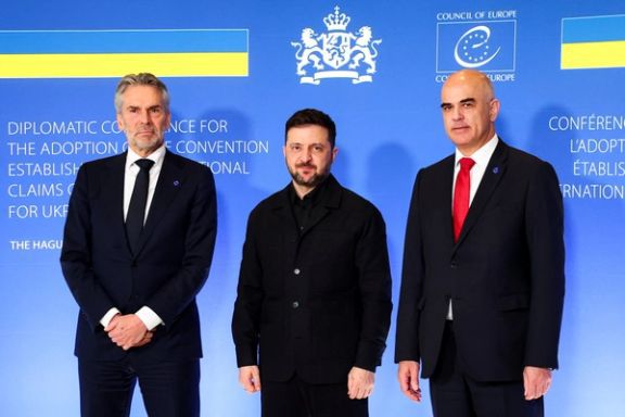 اروپايي هېوادونه د اوکراین د زیانونو د جبران لپاره یو بنسټ جوړوي