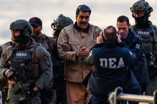 ۴۰۰ هزار دالر سود؛ بازداشت نظامی امریکایی به اتهام شرطبندی روی عملیات دستگیری مادورو