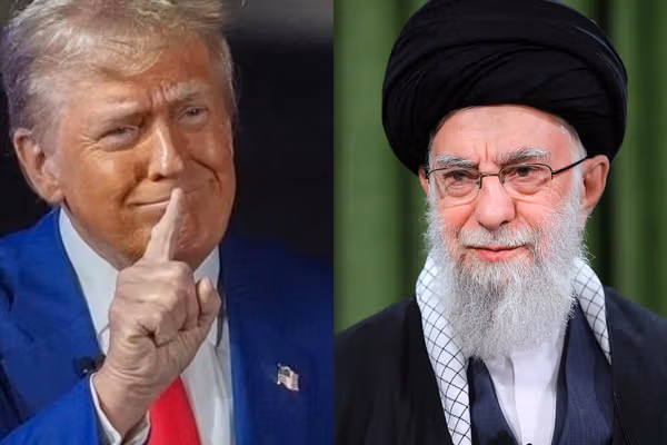 ترامپ: خامنهای باید خیلی نگران باشد