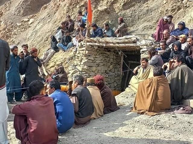 د بلوچستان په یوه کان کې زهرجن ګاز درې کسان مړه کړي